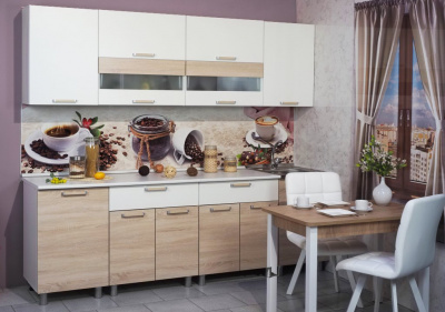 Кухня Айсбери 2,4 м
