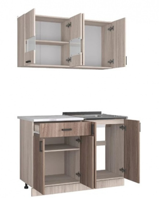 Кухонный гарнитур Легенда-10 1,2 м