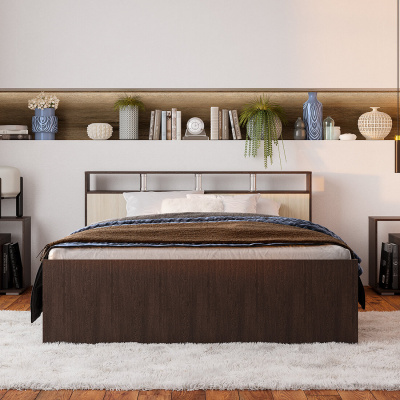 Кровать Саломея Light 1,6 м
