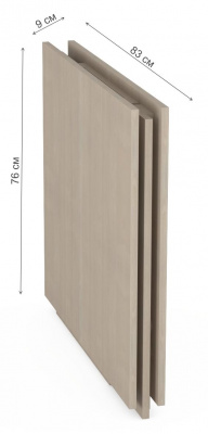 Дублин 4060 Стол-книжка