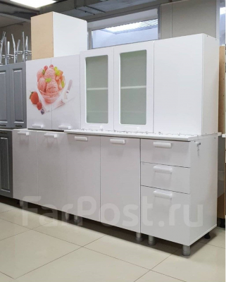 Кухня Айс-Крим 2,0 м